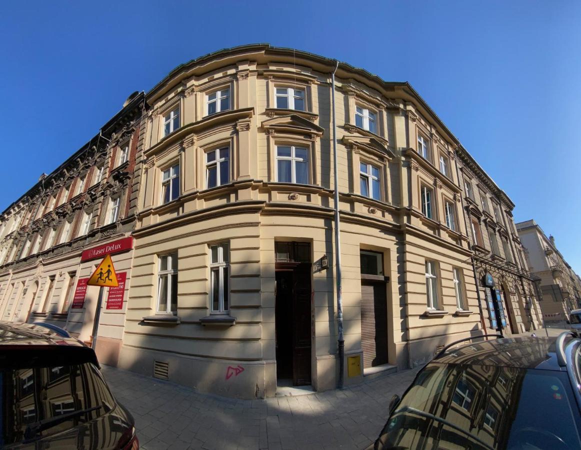 Apartment Near Old Town クラクフ エクステリア 写真