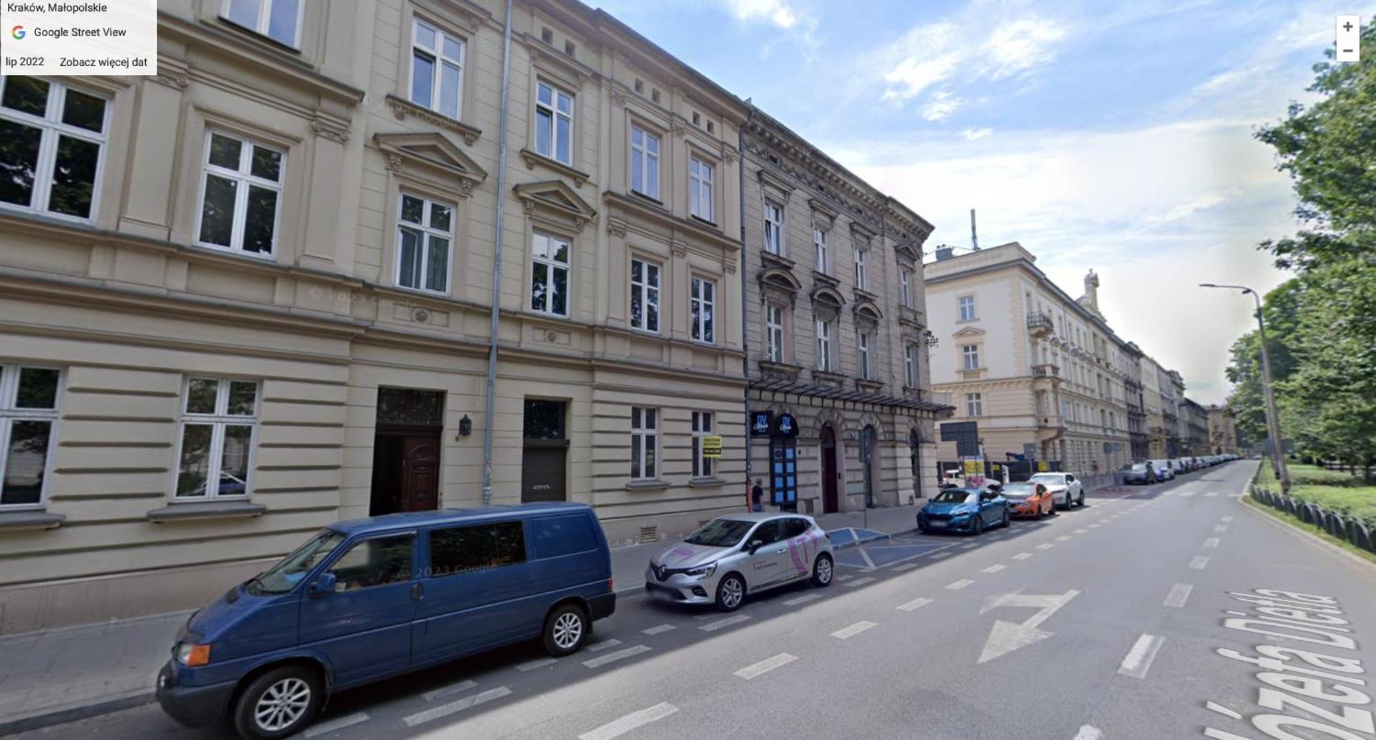 Apartment Near Old Town クラクフ エクステリア 写真
