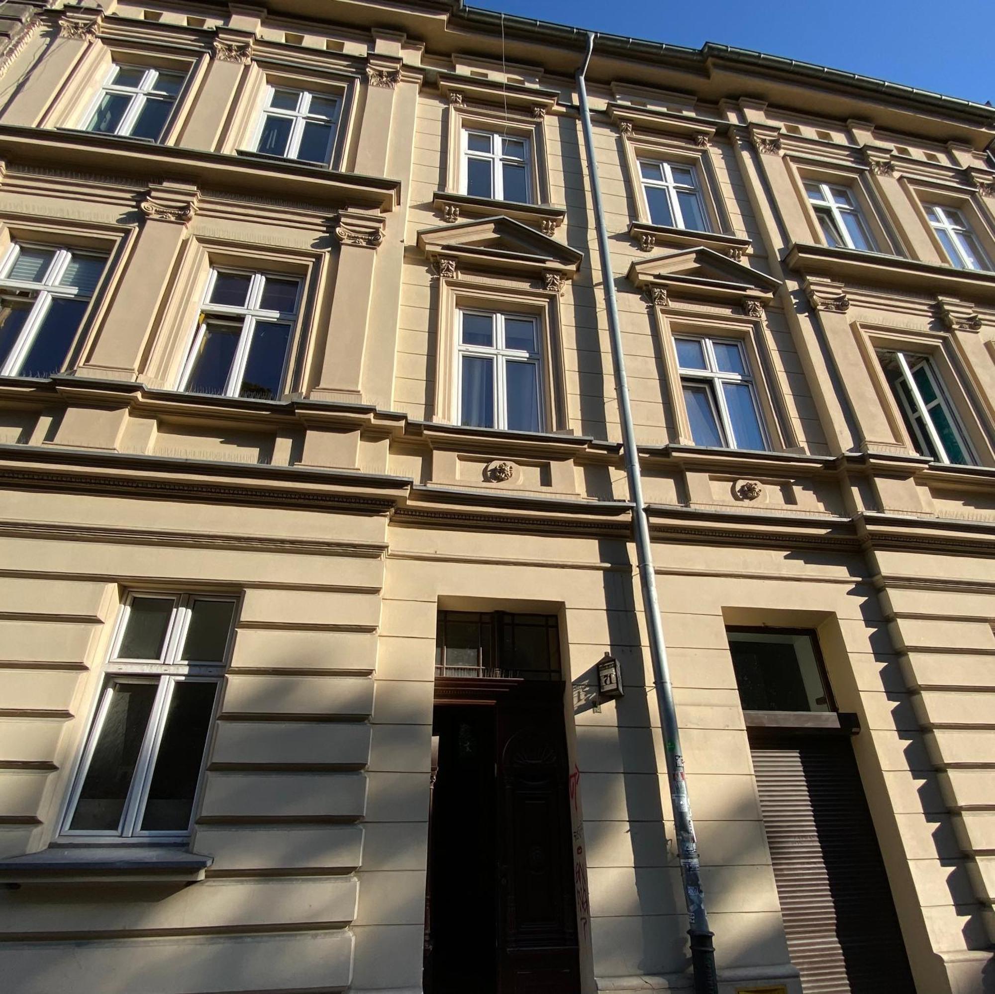 Apartment Near Old Town クラクフ エクステリア 写真